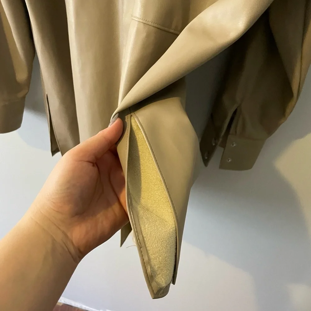 - Zara shirt